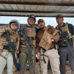 Michelle Waterson-Gomez Instagram - PHOTO DUMP OF THE WEEKEND! More to come!!! @thetacticalgames @mitchell_defense @aimpointusa @511tactical @joshua_gomezjg @callsign_s1lverback @orlando.m.lujan