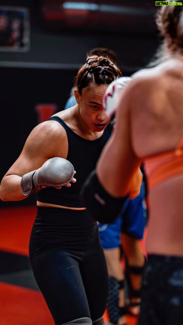 Michelle Waterson-Gomez - 6.5K Likes - Dangerous because of my crew. Couldnβt be more grateful π thank you from the bottom of my heart for giving me your time, blood, sweat and tears! SEPT 23!!! Letβs go!!! @hollyholm @lydiapwarren @tevindyce @cagefightinghippiewitch @28riccanalesthejag @butters_125 @talie.pain thank you @abqphotos for these shots πΈ