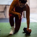 Michelle Waterson-Gomez Instagram - TRAIN FOR CLARITY IN BATTLE