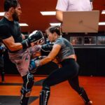 Michelle Waterson-Gomez Instagram - 😅😅😅