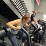 Michelle Waterson-Gomez Instagram - Three days of pushing limits, embracing hard work, and fostering team camaraderie, all thanks to @timkennedymma Gratitude for the leadership and a reminder that surrounding yourself with like-minded individuals elevates the journey. Here’s to the strength found in unity! Thank you @joshua_gomezjg for being my rock 💪🏋️‍♂️🇺🇸 #TeamSpirit #Leadership #LikeMindedJourney #shotshow #timkennedy #frag