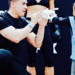 Michelle Waterson-Gomez Instagram - After all these years, you’re still the one!!! Through all the different stages, highs and lows, wins and losses it’s always you my love @joshua_gomezjg HAPPY BIRTHDAY 🎂