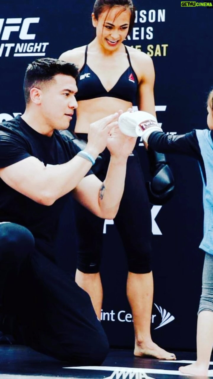 Michelle Waterson-Gomez Instagram - After all these years, you’re still the one!!! Through all the different stages, highs and lows, wins and losses it’s always you my love @joshua_gomezjg HAPPY BIRTHDAY 🎂