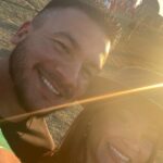 Michelle Waterson-Gomez Instagram - My favorite place to be is in your arms ❤️