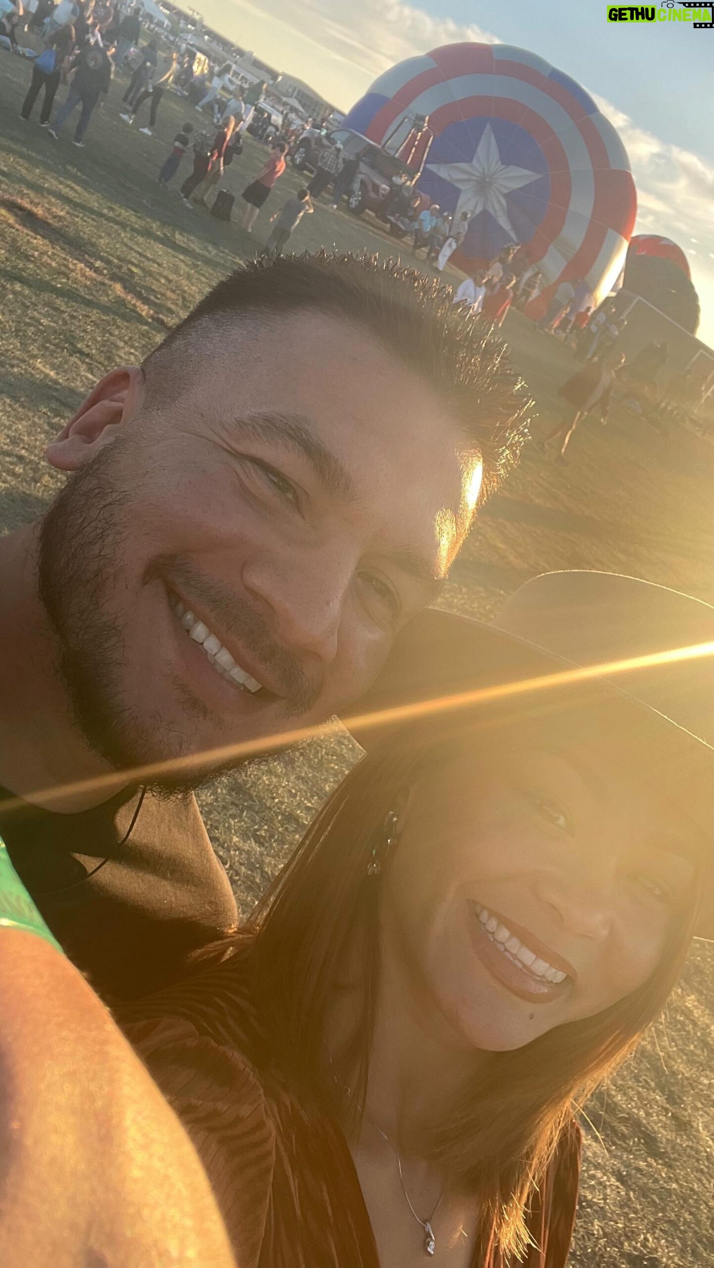 Michelle Waterson-Gomez Instagram - My favorite place to be is in your arms ❤️