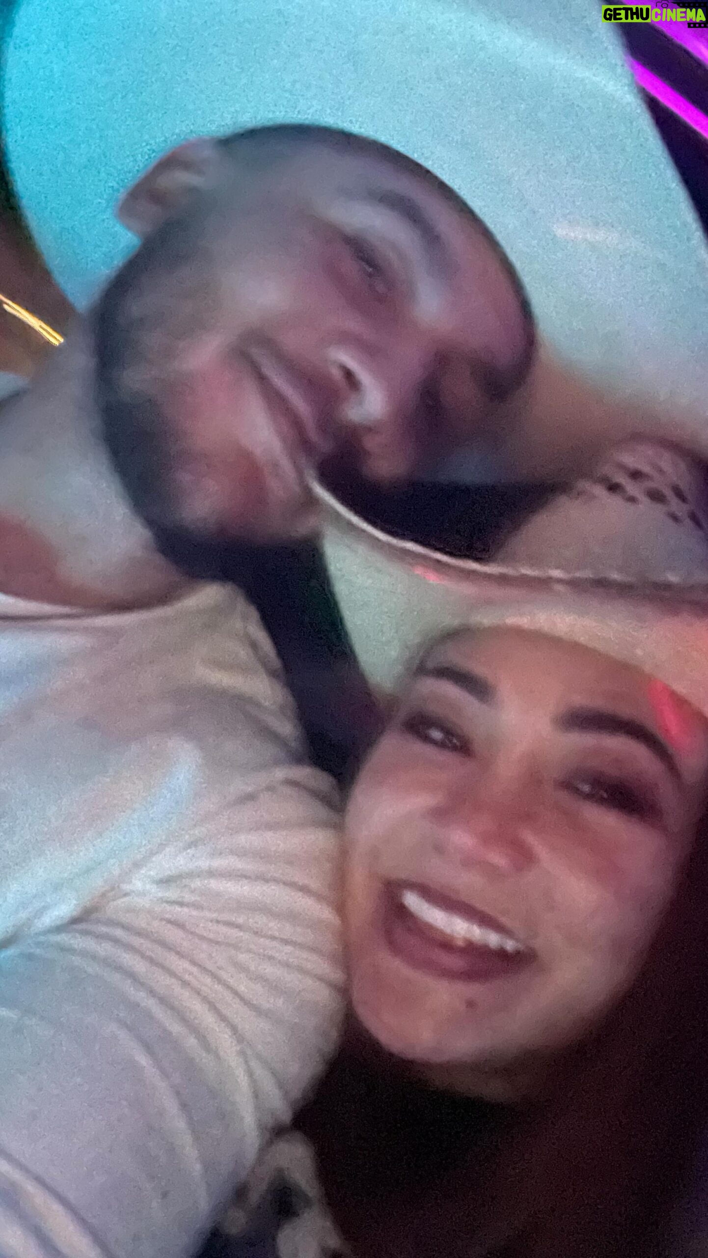 Michelle Waterson-Gomez Instagram - What a magical night! One that I will cherish forever!! Thank you everyone for the birthday wishes!!! My heart is filled with so much love 💕 thank you @joshua_gomezjg for making it so special!! Me you me you