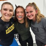 Michelle Waterson-Gomez Instagram - Grateful beyond words for the incredible experience at the @sheepdogresponse course. 🙏 Huge thanks to the instructors for their invaluable time and knowledge. 💪 The bond formed with fellow students is indescribable. Blessed to learn alongside my husband @joshua_gomezjg strengthening our skills and bond together. This course isn't just about physical skills; it's about gaining the confidence necessary to protect what matters most. Highly necessary for all who prioritize family safety. Join me for Protector 2 😎#SheepdogResponse #Grateful #FamilyProtection #alwaysbeready #511