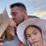 Michelle Waterson-Gomez Instagram - TIME FLIES. ENJOY EVERY SECOND! let’s go 2024!!!