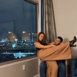 Michelle Waterson-Gomez Instagram - Getting ready for a night out on the town in Vegas! SHOTSHOW