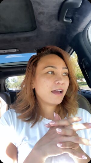 Michelle Waterson-Gomez Instagram - To my fam, my canvas isn’t finished! Sending my love ❤️
