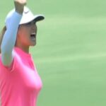 Michelle Wie Instagram - Wow what a ride this journey has been! Thank you @lpga_tour for being my home these past 22 years 🫶