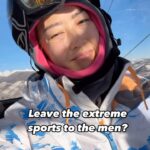Michelle Wie Instagram – Well…that was quite the humbling experience 🤣🤣 #ski