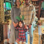 Michelle Wie Instagram – Merry Christmas Eve from our little family to yours. Happy Holidays everyone ❤️❤️