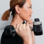 Michelle Wie Instagram - I find workouts anywhere, walking the dogs, playing sports with my daughter. Training changes throughout your life, just listen to your body and adapt as you go. I love having a home gym, a lot of times I don’t have time to go to a commercial gym. I love that Nike Strength has products that you can easily integrate into your own home. #JustDolt #nikestrength