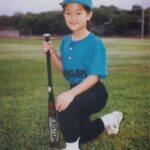 Michelle Wie Instagram - Happy National Girls and Women in Sports Day! I’m incredibly blessed to have grown up in sports and to have made it my living. I am sooo grateful for the friends that my sport have brought me and for Makenna to be around such strong and amazing Aunties/role models. 🙏🏼🙏🏼