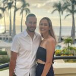 Michelle Wie Instagram – Daydreaming about the @fsmaui as I’m sitting here in my puffer jacket 🤣🥹 

If you’re considering traveling to a warmer location this holiday season, please consider traveling to Maui…it would really help out the economy and keep small businesses running. ❤️❤️❤️