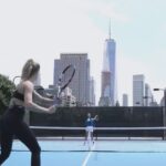 Michelle Wie Instagram - Happy National Girls and Women in Sports Day! I’m incredibly blessed to have grown up in sports and to have made it my living. I am sooo grateful for the friends that my sport have brought me and for Makenna to be around such strong and amazing Aunties/role models. 🙏🏼🙏🏼