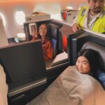 Michelle Wie Instagram – Flew @delta my entire career and I grew up dreaming of being sponsored by Delta. Pinching myself right now… can’t believe I’m gonna be in a Delta commercial with my girl @rosezhang !!! 🥹🥹