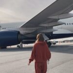 Michelle Wie Instagram - Flew @delta my entire career and I grew up dreaming of being sponsored by Delta. Pinching myself right now… can’t believe I’m gonna be in a Delta commercial with my girl @rosezhang !!! 🥹🥹