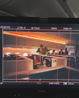 Michelle Wie Instagram - Flew @delta my entire career and I grew up dreaming of being sponsored by Delta. Pinching myself right now… can’t believe I’m gonna be in a Delta commercial with my girl @rosezhang !!! 🥹🥹