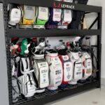 Michelle Wie Instagram – Storage looks different when you’re a Global Golf Icon!

#ShelvingReimagined #ProvenEverywhere #MadelnAmerica #LevrackSystem #GarageOrganization #GarageGoals