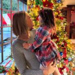 Michelle Wie Instagram – Merry Christmas Eve from our little family to yours. Happy Holidays everyone ❤️❤️