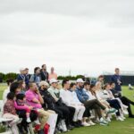 Michelle Wie Instagram - The #MizuhoAmericasOpen falls during Women’s Health Month! Special thanks to @michellewiewest and @andrea_lee54 for sharing their golf knowledge at the @hmhnewjersey Women’s Clinic yesterday. Here are 5 important reminders from @hmhnewjersey to help all women live their healthiest lives: - Sleep well: Aim for 7-9 hrs/night -Get your annual screenings (based on your age) -Eat plenty of fruits & veggies -Keep active: walking the golf course will help you get your steps in! -Stay connected with friends & family