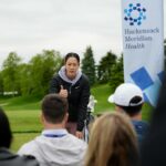 Michelle Wie Instagram – The #MizuhoAmericasOpen falls during Women’s Health Month! Special thanks to @michellewiewest and @andrea_lee54 for sharing their golf knowledge at the @hmhnewjersey Women’s Clinic yesterday.

Here are 5 important reminders from @hmhnewjersey to help all women live their healthiest lives:

– Sleep well: Aim for 7-9 hrs/night
-Get your annual screenings (based on your age)
-Eat plenty of fruits & veggies 
-Keep active: walking the golf course will help you get your steps in!
-Stay connected with friends & family