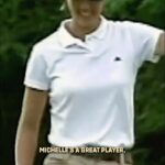 Michelle Wie Instagram - “I just wanted to prove to people that women belong and if you want to play a men’s tournament, you can.” Dream Big: The Michelle Wie Story by NBC and @USGA debuts Saturday, May 18th on NBC at 2P ET and will be available on Peacock the following day.