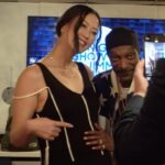 Michelle Wie Instagram - Behind the scenes of @michellewiewest at @fallontonight with special appearances from @snoopdogg and @jimmyfallon 👀🎬