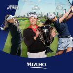 Michelle Wie Instagram - @rosezhang joins @michellewiewest and @ayaka_furue27 as our newest brand ambassador to form Team Mizuho! 🏌🏻‍♀️ ⭐️ From her historic professional debut victory at the 2023 Mizuho Americas Open to her stellar performance on the @lpga_tour, Rose’s journey has been nothing short of extraordinary. We are thrilled to have her part of our team and repping Mizuho! #ThisIsMizuho #MizuhoAmericasOpen