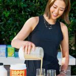 Michelle Wie Instagram - Need another reason to try my limited edition @drinkhappyviking flavor? 100% of proceeds will go to Girls Inc., an incredible organization that inspires girls to be strong, smart, and bold through direct service and advocacy. Get it before it sells out 😍 @girlsinc