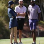 Michelle Wie Instagram – Year 3 of @8amgolf and every year just gets better and better!! Golf with good friends is always a great idea 🥹 Thank youuu @justintimberlake 🫶
