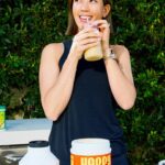 Michelle Wie Instagram - Need another reason to try my limited edition @drinkhappyviking flavor? 100% of proceeds will go to Girls Inc., an incredible organization that inspires girls to be strong, smart, and bold through direct service and advocacy. Get it before it sells out 😍 @girlsinc