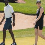 Michelle Wie Instagram – Year 3 of @8amgolf and every year just gets better and better!! Golf with good friends is always a great idea 🥹 Thank youuu @justintimberlake 🫶