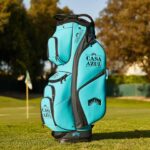 Michelle Wie Instagram - In honor of the #MizuhoAmericasOpen this weekend, @casaazulsoda @casaazulspirits are giving away a custom Casa Blue Golf Bag!  ⛳️   🔷TO ENTER🔷 1) Follow @michellewiewest @casaazulsoda @casaazulspirits ✅ 2) Like & save this post 👍 3) Tag a friend you’d beat in a round of golf (1 comment = 1 entry, unlimited entries!) 🎉 4) Share this post to your story and tag us for extra entries! ✨   Casa Azul Spirits partner and investor, @michellewiewest is the tournament host of @mizuholpga based on shared values and commitment to making an outsized impact on women athletes, youth, and society. Showcasing the stars of today alongside the future of the game, 120 LPGA players will compete alongside 24 top-ranked juniors on the AJGA Tour, creating an unprecedented week of education and access to inspire the next generation of LPGA Tour players. 🏌️#ThisIsMizuho   Casa Azul Spirits is an official sponsor of the Mizuho Americas Open this weekend at @libertynationalgc. Casa Azul Tequila Soda and Organic Tequila will be available for purchase! 🫧🥂 #SipCasa   Winners will be contacted via DM by @casaazulsoda/@casaazulspirits ONLY. PLEASE BEWARE OF SCAM PROFILES THAT REACH OUT VIA DM & REPORT ANY ACCOUNTS THAT DO. No purchase necessary. No alcoholic products included in prize. Must be 21 years of age, live in continental U.S., and release Instagram of responsibility. Void where prohibited. Promotion ends 05/20/24. Not sponsored, endorsed or administered by, or associated with, Instagram. Official Rules: https://casaazulspirits.com/pages/golfbaggiveawayofficialrules