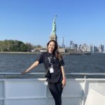Michelle Wie Instagram - NYC is one of my favorite places to visit!    Check out my favorite New York City locations in my @delta Travel Guide!    #DeltaPartner #DeltaHomeAndAway