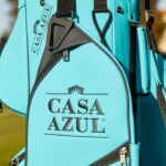 Michelle Wie Instagram - In honor of the #MizuhoAmericasOpen this weekend, @casaazulsoda @casaazulspirits are giving away a custom Casa Blue Golf Bag!  ⛳️   🔷TO ENTER🔷 1) Follow @michellewiewest @casaazulsoda @casaazulspirits ✅ 2) Like & save this post 👍 3) Tag a friend you’d beat in a round of golf (1 comment = 1 entry, unlimited entries!) 🎉 4) Share this post to your story and tag us for extra entries! ✨   Casa Azul Spirits partner and investor, @michellewiewest is the tournament host of @mizuholpga based on shared values and commitment to making an outsized impact on women athletes, youth, and society. Showcasing the stars of today alongside the future of the game, 120 LPGA players will compete alongside 24 top-ranked juniors on the AJGA Tour, creating an unprecedented week of education and access to inspire the next generation of LPGA Tour players. 🏌️#ThisIsMizuho   Casa Azul Spirits is an official sponsor of the Mizuho Americas Open this weekend at @libertynationalgc. Casa Azul Tequila Soda and Organic Tequila will be available for purchase! 🫧🥂 #SipCasa   Winners will be contacted via DM by @casaazulsoda/@casaazulspirits ONLY. PLEASE BEWARE OF SCAM PROFILES THAT REACH OUT VIA DM & REPORT ANY ACCOUNTS THAT DO. No purchase necessary. No alcoholic products included in prize. Must be 21 years of age, live in continental U.S., and release Instagram of responsibility. Void where prohibited. Promotion ends 05/20/24. Not sponsored, endorsed or administered by, or associated with, Instagram. Official Rules: https://casaazulspirits.com/pages/golfbaggiveawayofficialrules