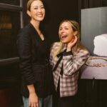 Michelle Wie Instagram - My heart is so full ❤️❤️ Felt so much love and support from new and old friends last night as we celebrated the launch of my new jewelry line with @wove_made