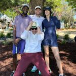 Michelle Wie Instagram – No fun allowed at @8amgolf 🙅‍♀️