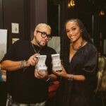 Michelle Wie Instagram - My heart is so full ❤️❤️ Felt so much love and support from new and old friends last night as we celebrated the launch of my new jewelry line with @wove_made