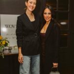 Michelle Wie Instagram - My heart is so full ❤️❤️ Felt so much love and support from new and old friends last night as we celebrated the launch of my new jewelry line with @wove_made