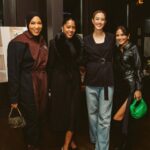 Michelle Wie Instagram - My heart is so full ❤️❤️ Felt so much love and support from new and old friends last night as we celebrated the launch of my new jewelry line with @wove_made