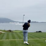 Michelle Wie Instagram - Wow 2023, you were quite the year. Got to go to Singapore with my bestie @meg_akim , got to go to the @themasters for the first time, got to go on the ultimate girls trip to Korea with @jeehaeda @hallylead @kirakdixon , got to host my first @lpga_tour event at @libertynationalgc with @mizuho.americas @mizuholpga , got to say goodbye to the tour at the most amazing place ever at my favorite tournament ever with my favorite person by my side, got to do some epic traveling with my family to Hawaii and West Virginia, got to go to Australia with the baddest @nikewomen crew ever… the list goes on and on. My heart is so full of gratitude after everything me and my family got to experience this year. Huge shoutout to my team for tolerating me all year 🤣 Looking at ya @kaylicutler 👀. Thank you to everyone that has supported me through all the changes my life has brought me. 2024, I’m ready for you 🫶
