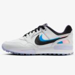 Michelle Wie Instagram – Happy Masters Week! So honored to be part of the @nike design team for the 2024 ANWA/Masters NRG pack. The theme of these shoes were Metamorphosis…as we see players being transformed by the beautiful and massive stage that is Augusta National. Was so fun to be creative and show my design to you all. The Nike footwear team is so insanely talented, and it’s such an honor to learn from them. @nike @jumpman23