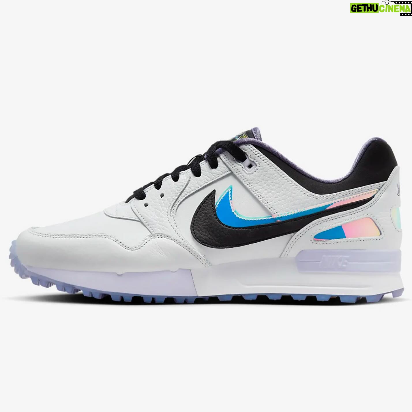 Michelle Wie Instagram - Happy Masters Week! So honored to be part of the @nike design team for the 2024 ANWA/Masters NRG pack. The theme of these shoes were Metamorphosis…as we see players being transformed by the beautiful and massive stage that is Augusta National. Was so fun to be creative and show my design to you all. The Nike footwear team is so insanely talented, and it’s such an honor to learn from them. @nike @jumpman23