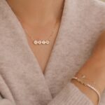 Michelle Wie Instagram - It’s finally here!! I’m so excited to share I’m launching my very own custom diamond jewelry collection with Wove. It’s been so special working with the Wove team and seeing our designs come to life. Each design is built to be customizable by choosing the letters to go along your favorite piece! Go check out the link in my bio to shop the limited edition collection!