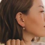 Michelle Wie Instagram - It’s finally here!! I’m so excited to share I’m launching my very own custom diamond jewelry collection with Wove. It’s been so special working with the Wove team and seeing our designs come to life. Each design is built to be customizable by choosing the letters to go along your favorite piece! Go check out the link in my bio to shop the limited edition collection!