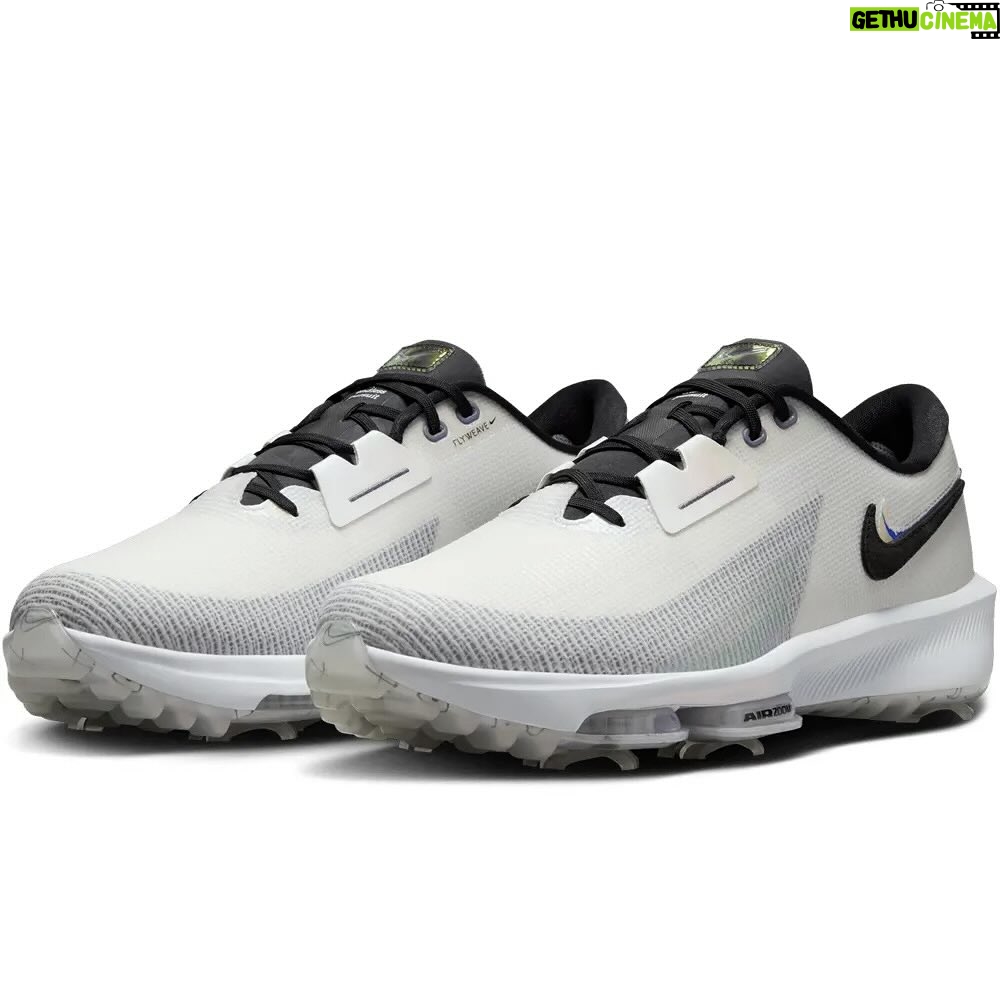 Michelle Wie Instagram - Happy Masters Week! So honored to be part of the @nike design team for the 2024 ANWA/Masters NRG pack. The theme of these shoes were Metamorphosis…as we see players being transformed by the beautiful and massive stage that is Augusta National. Was so fun to be creative and show my design to you all. The Nike footwear team is so insanely talented, and it’s such an honor to learn from them. @nike @jumpman23