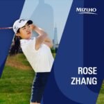 Michelle Wie Instagram - @rosezhang joins @michellewiewest and @ayaka_furue27 as our newest brand ambassador to form Team Mizuho! 🏌🏻‍♀️ ⭐️ From her historic professional debut victory at the 2023 Mizuho Americas Open to her stellar performance on the @lpga_tour, Rose’s journey has been nothing short of extraordinary. We are thrilled to have her part of our team and repping Mizuho! #ThisIsMizuho #MizuhoAmericasOpen